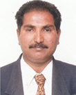 Mr. Raghu B. Shetty